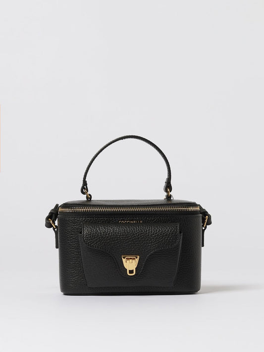 Coccinelle Shoulder Bag Woman Black