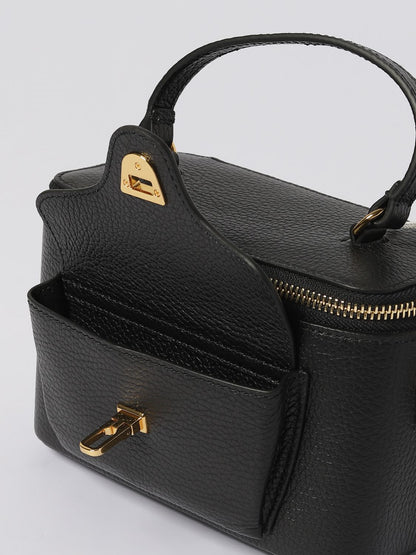 Coccinelle Shoulder Bag Woman Black