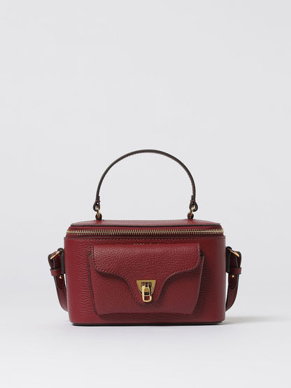 Coccinelle Shoulder Bag Woman Black