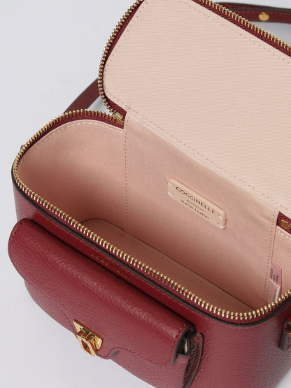 Coccinelle Shoulder Bag Woman Black