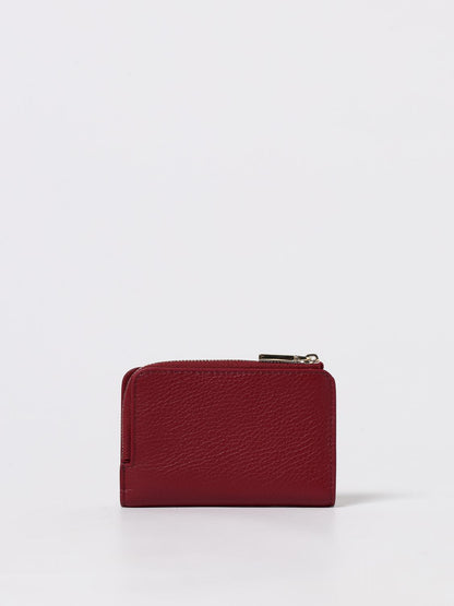 Coccinelle Wallet Woman Burgundy