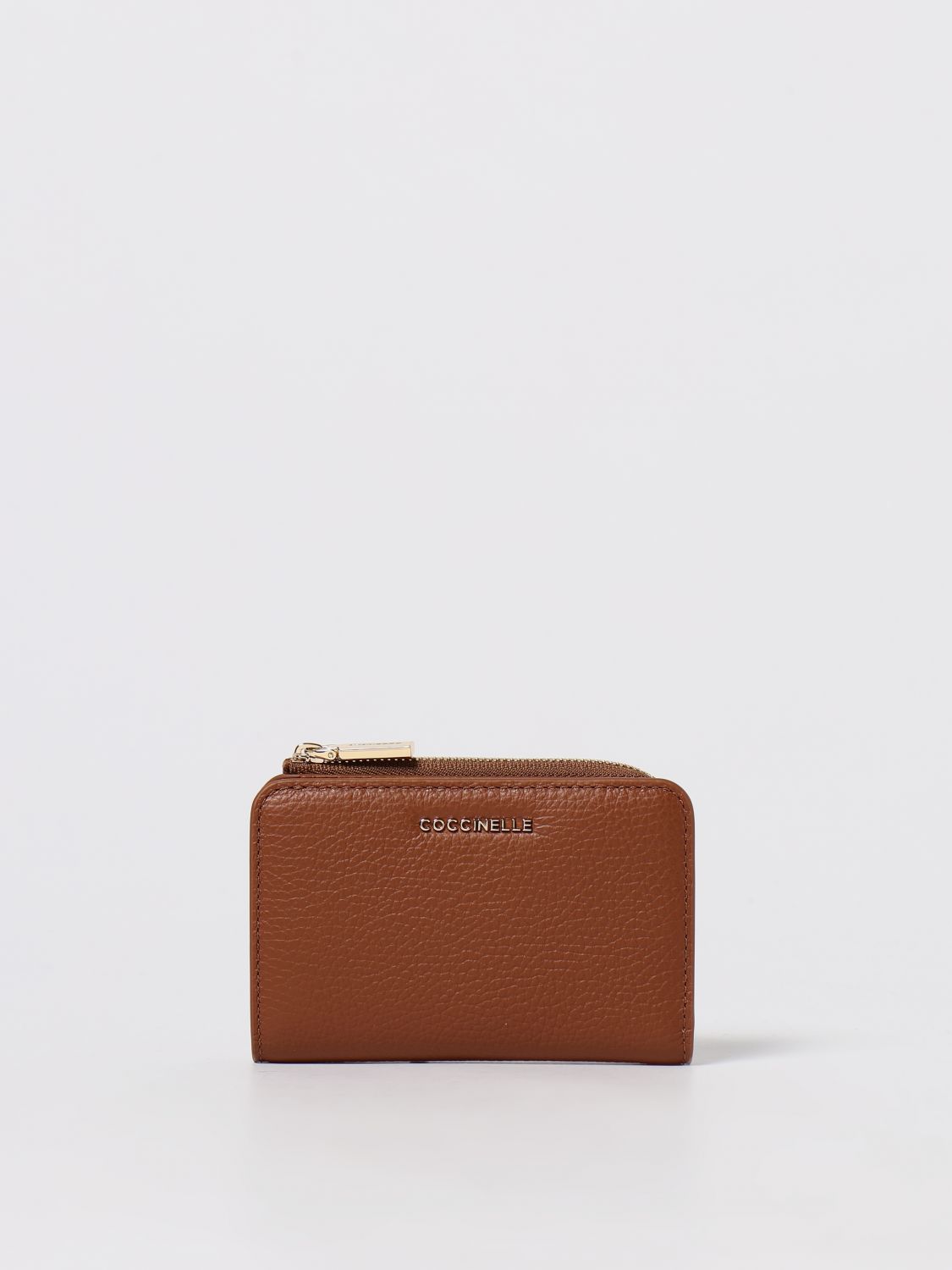Coccinelle Wallet Woman Burgundy