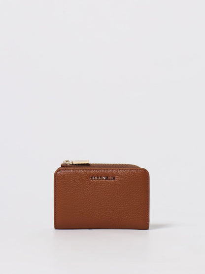 Coccinelle Wallet Woman Burgundy