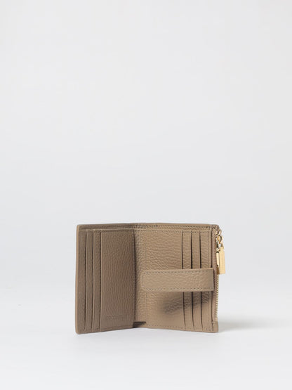 Coccinelle Wallet Woman Beige