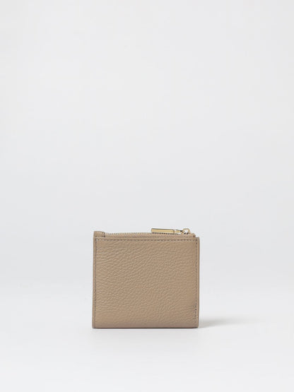 Coccinelle Wallet Woman Beige