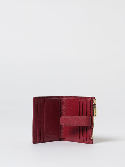 Coccinelle Wallet Woman Beige