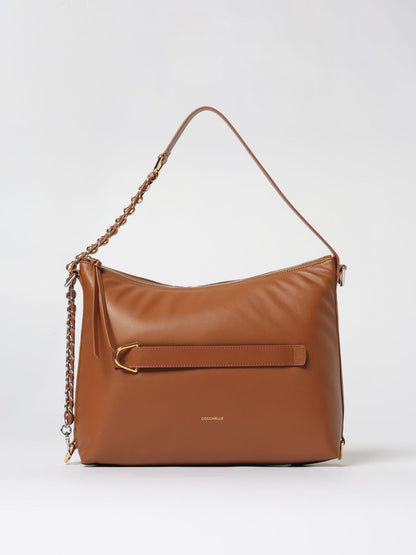 Coccinelle Shoulder Bag Woman Black