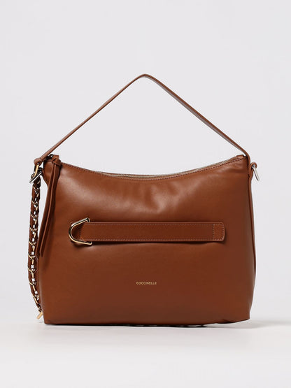 Coccinelle Shoulder Bag Woman Black