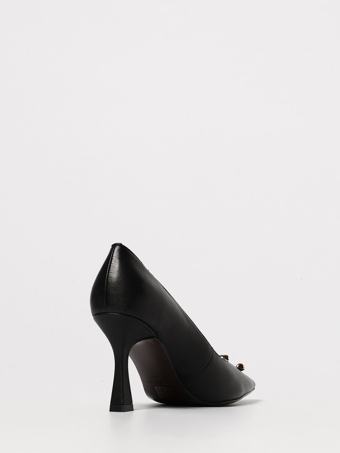 Coccinelle Shoes Woman Black