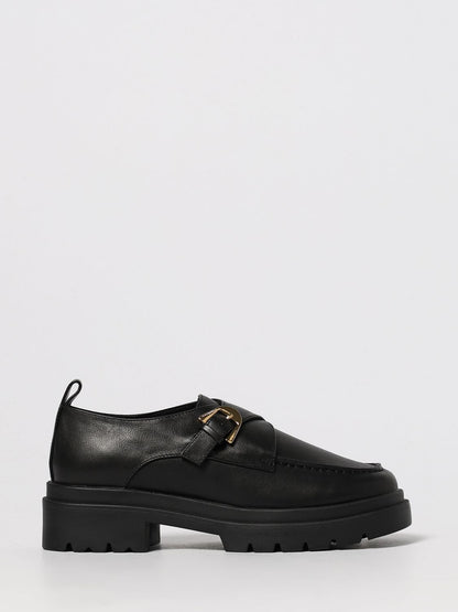 Coccinelle Oxford Shoe Woman Black