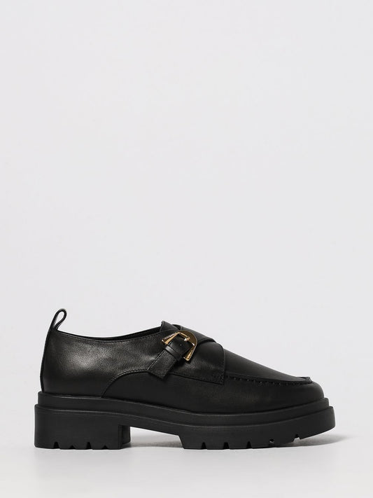 Coccinelle Oxford Shoe Woman Black