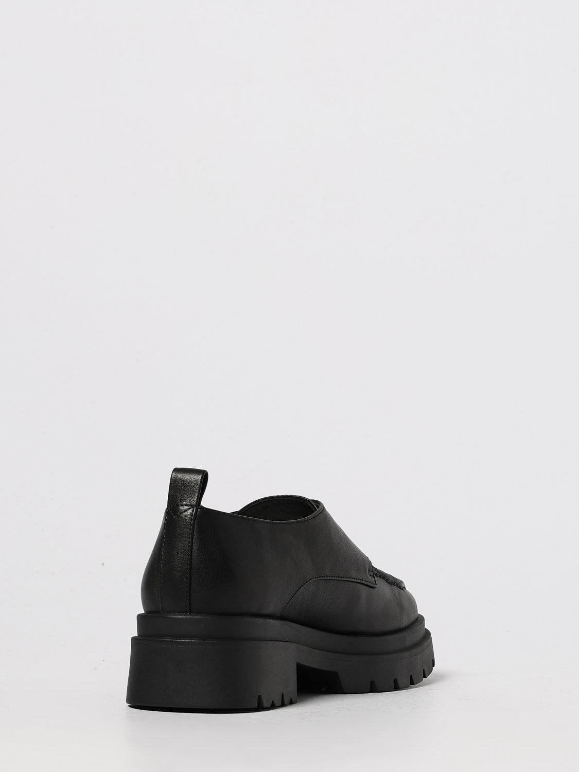 Coccinelle Oxford Shoe Woman Black