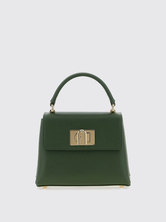 Furla Mini Bag Woman Green