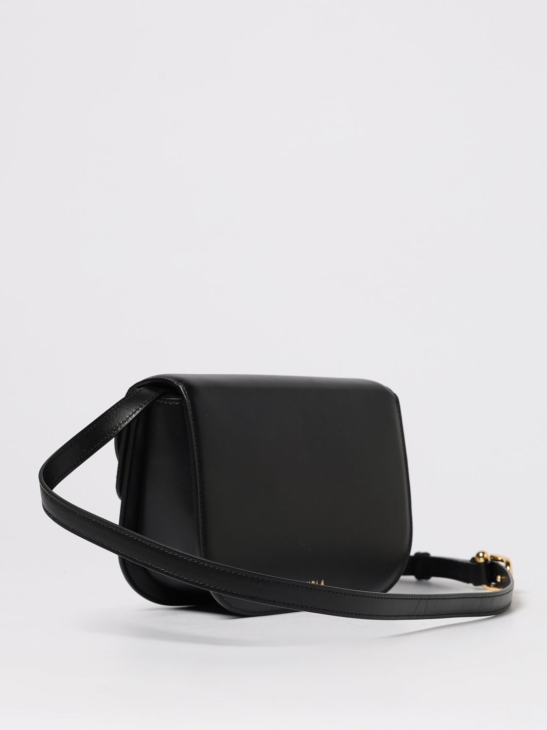 超美品✨FURLA ブラック パンプス 37.5 エナメル ブラック - レディース レザー製 ショルダーバッグ | フルラ公式