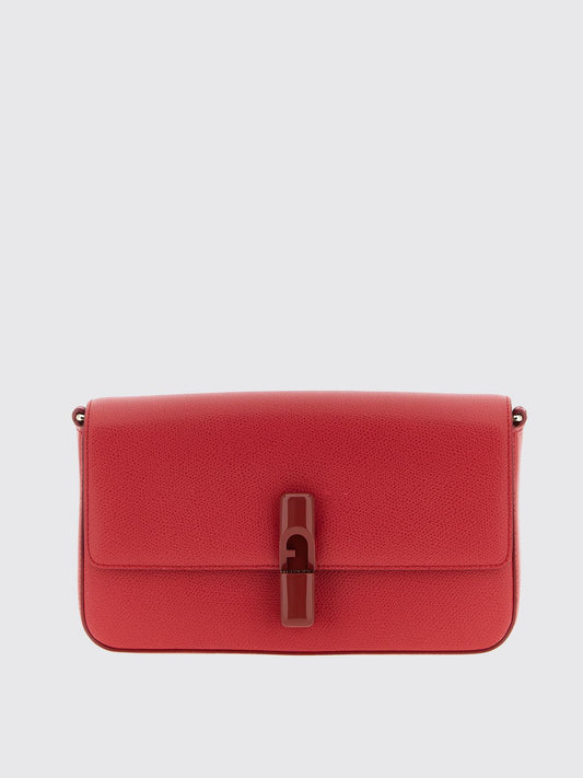 Furla Shoulder Bag Woman Red