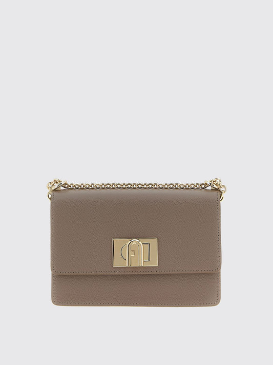 Furla Mini Bag Woman Grey