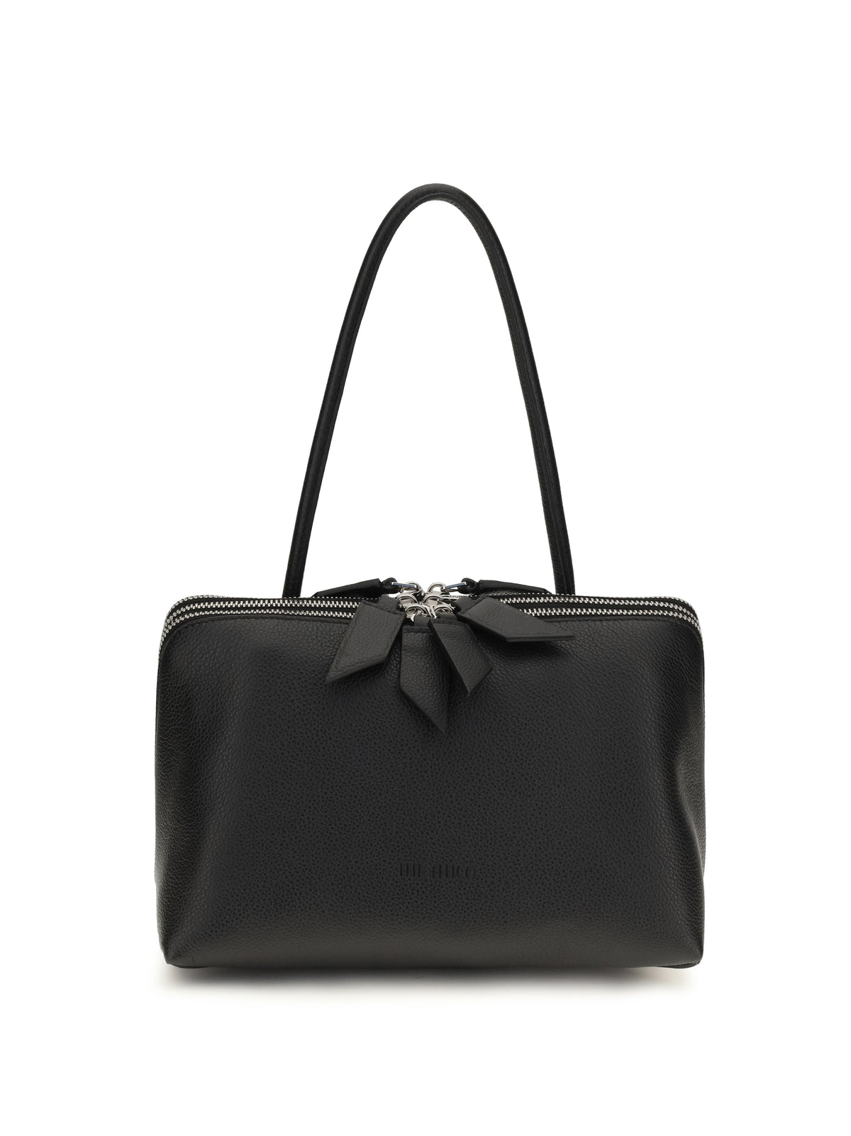 The Attico L’altra di Milano Shoulder Bag - Black