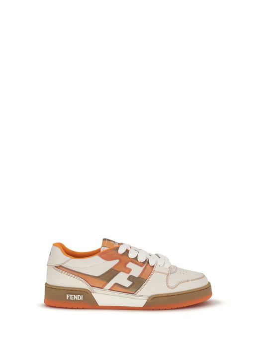 FENDI Match Sneakers