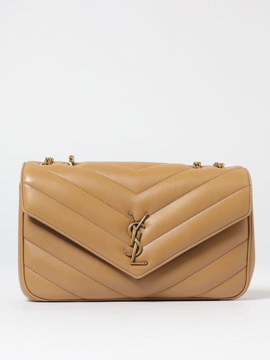 Saint Laurent Shoulder Bag Woman Leather