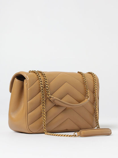 Saint Laurent Shoulder Bag Woman Leather