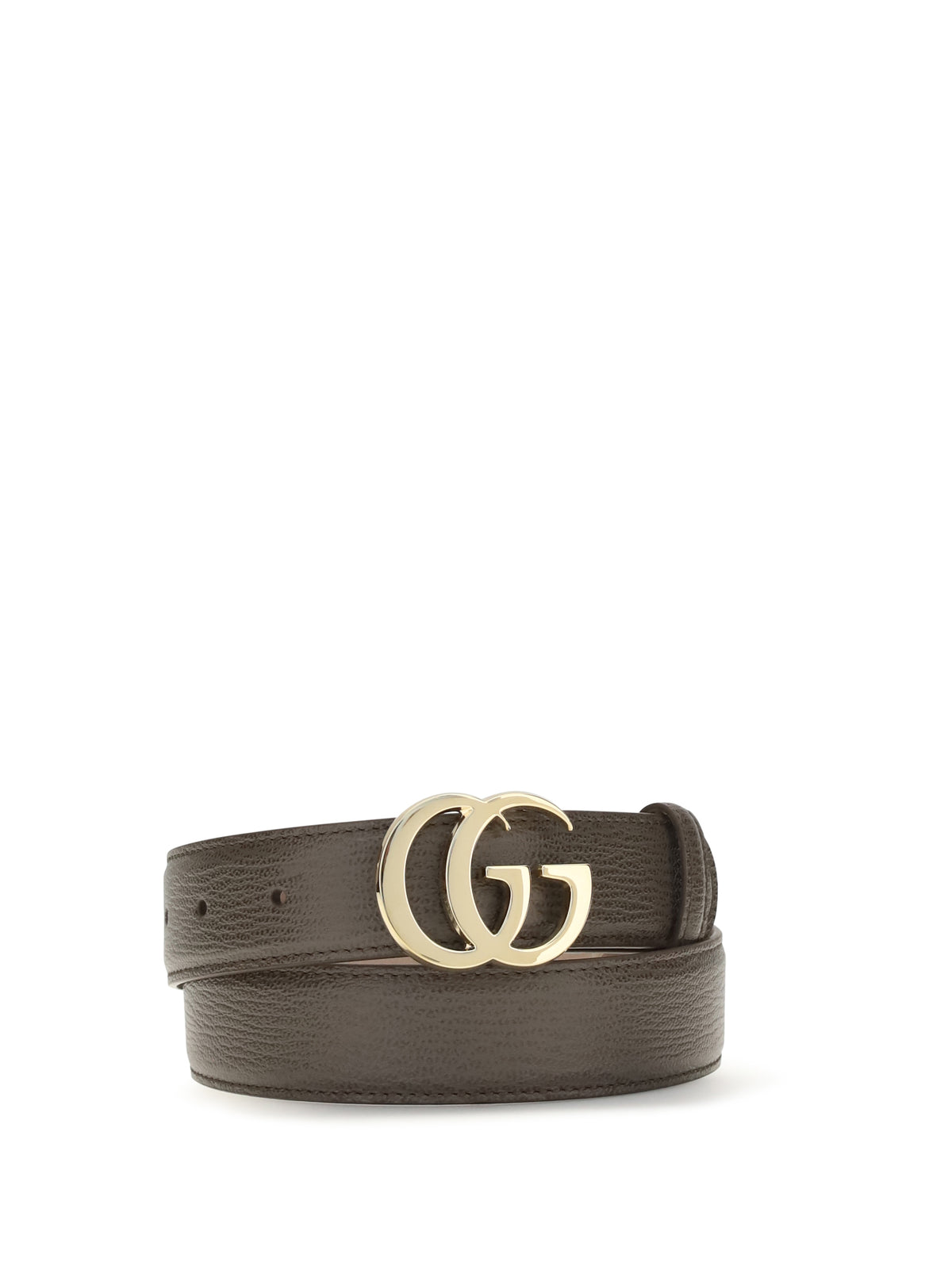 Gucci GG Marmont leather Belt - Toasted