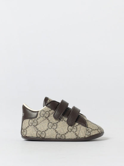 Gucci Sneakers Kids Brown