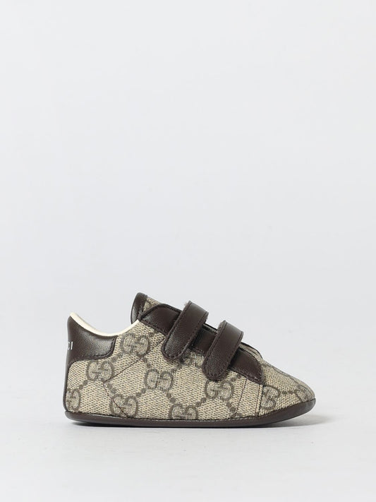 Gucci Sneakers Kids Brown