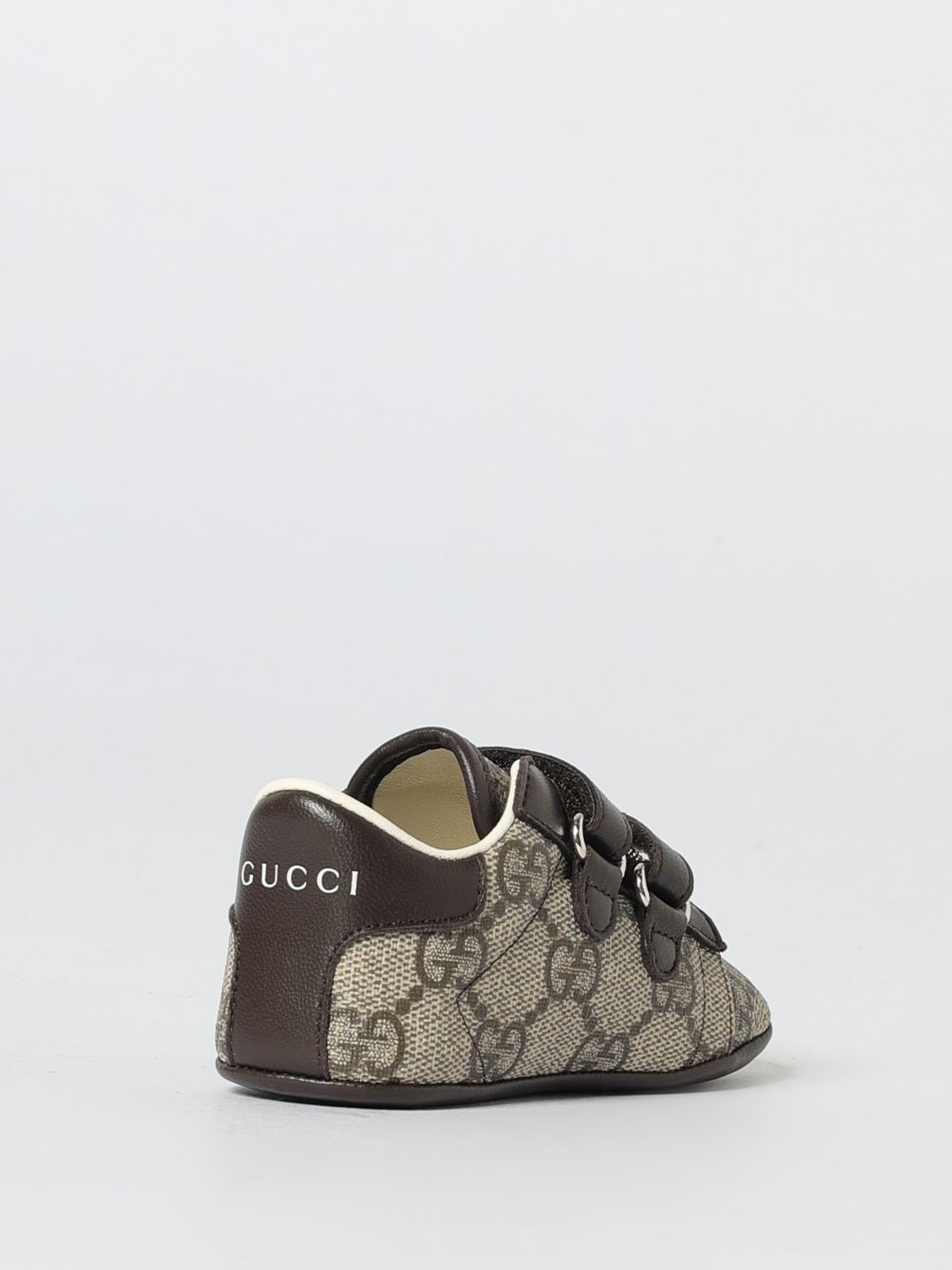 Gucci Sneakers Kids Brown