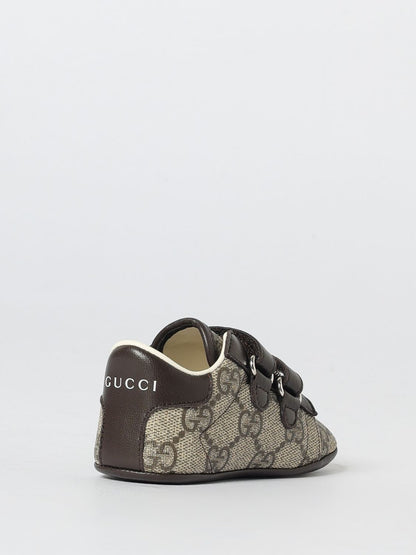 Gucci Sneakers Kids Brown