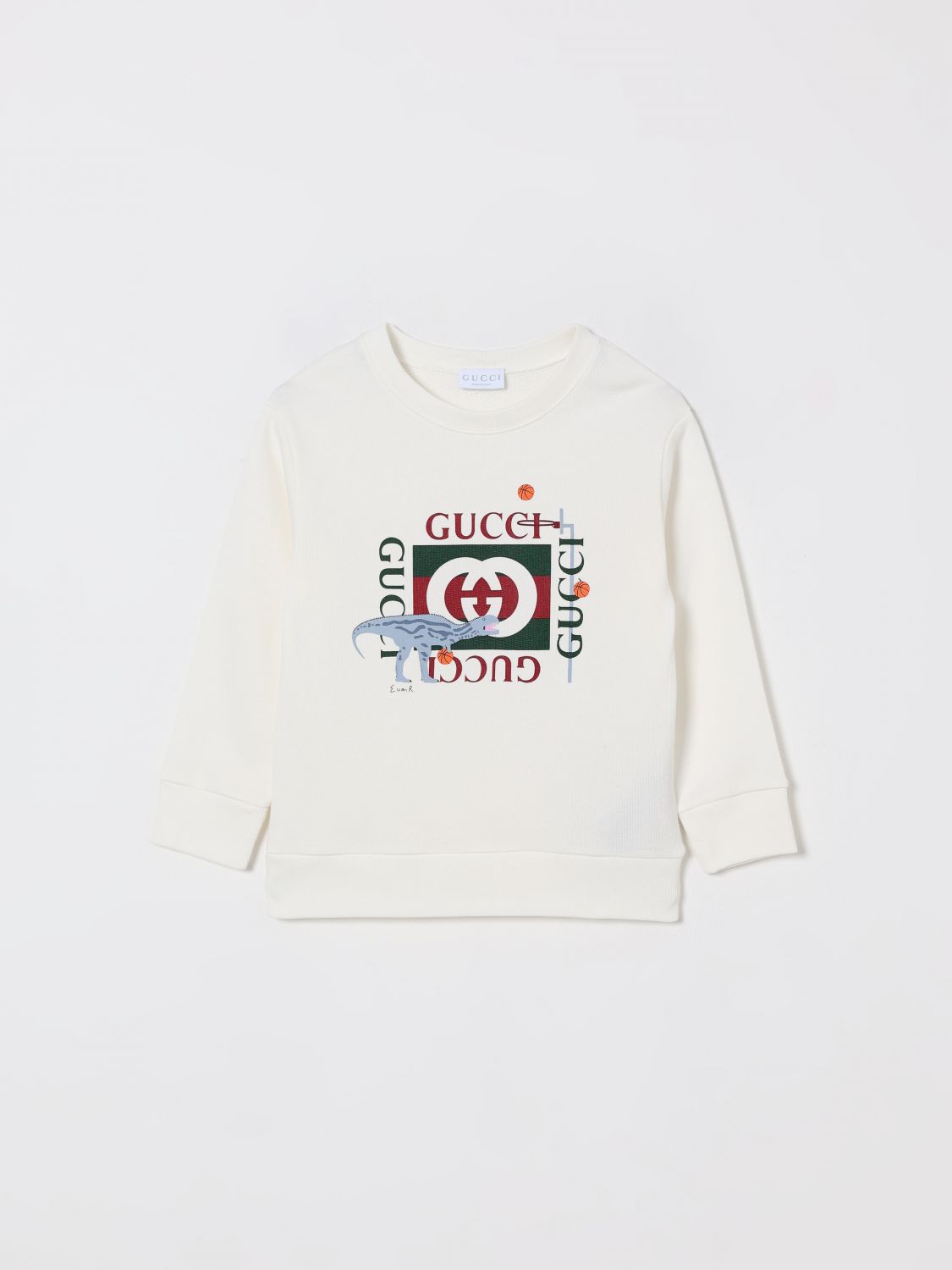 Gucci Sweater Kids Blue