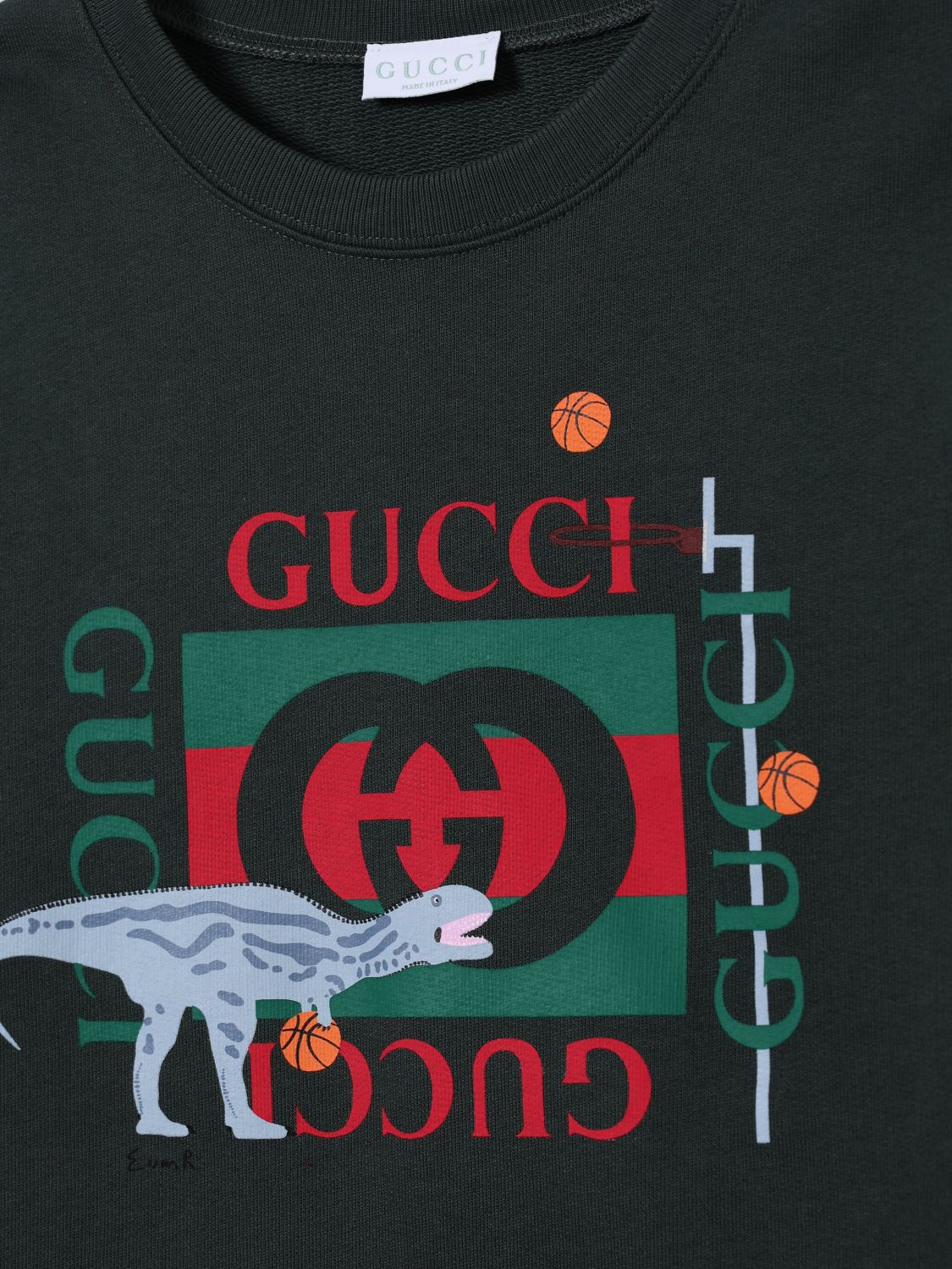 Gucci Sweater Kids Blue
