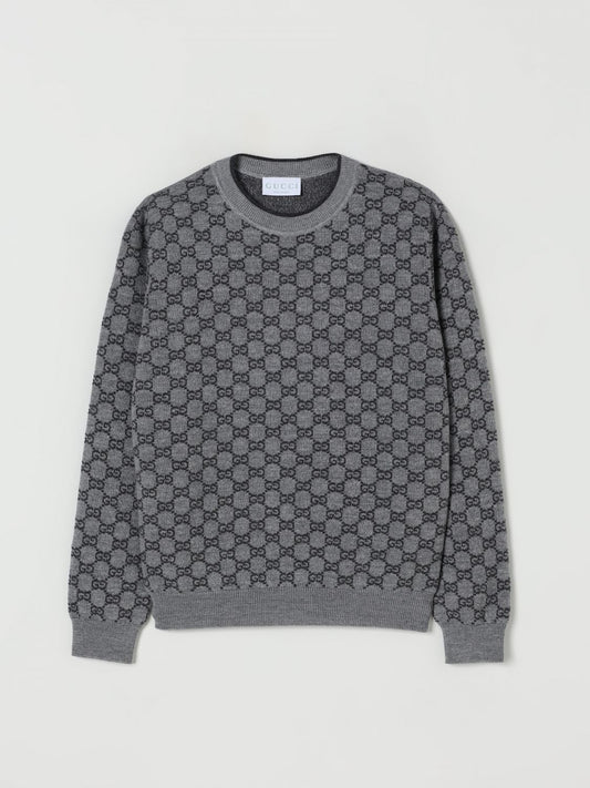 Gucci Sweater Kids Grey