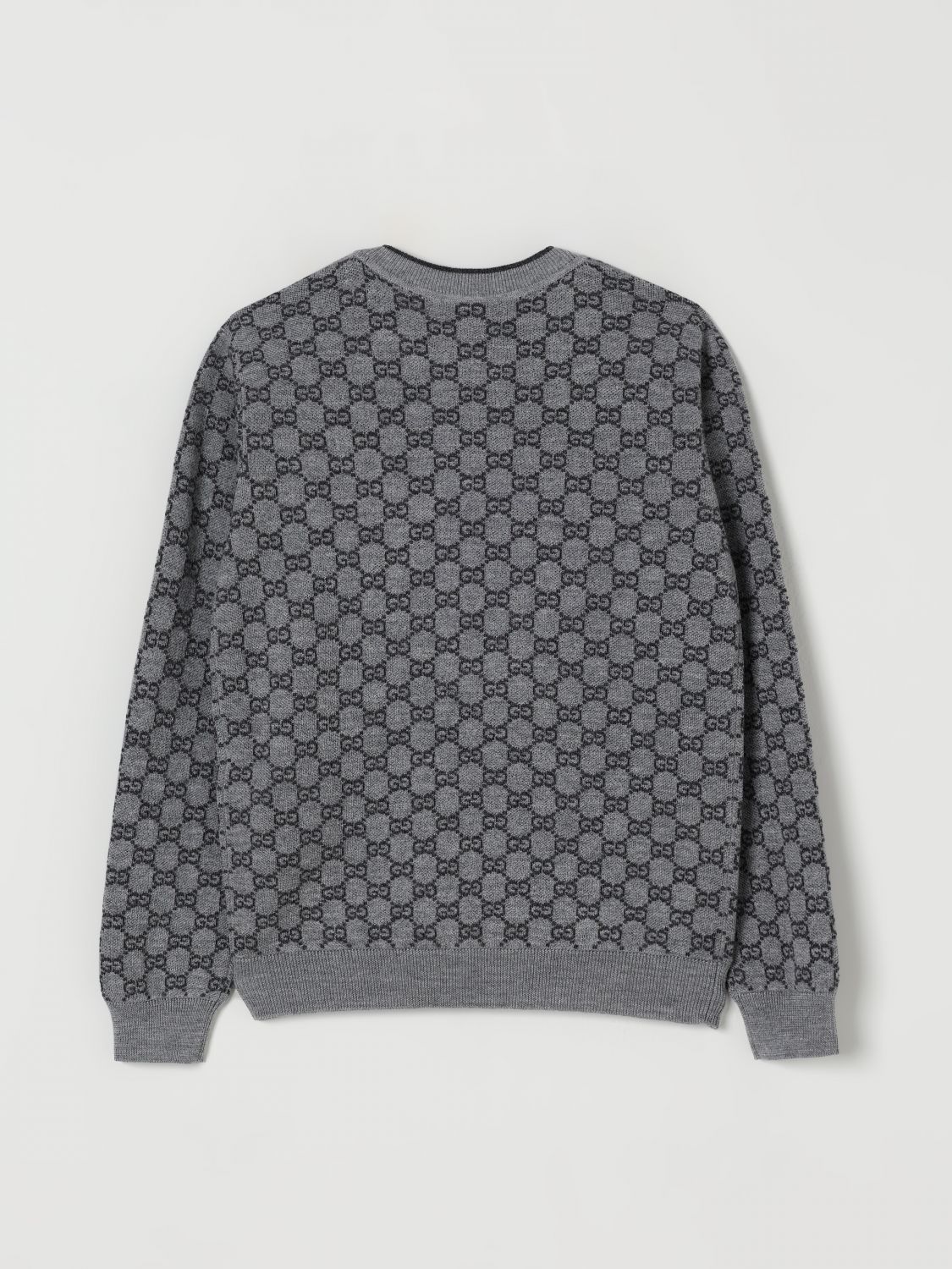 Gucci Sweater Kids Grey