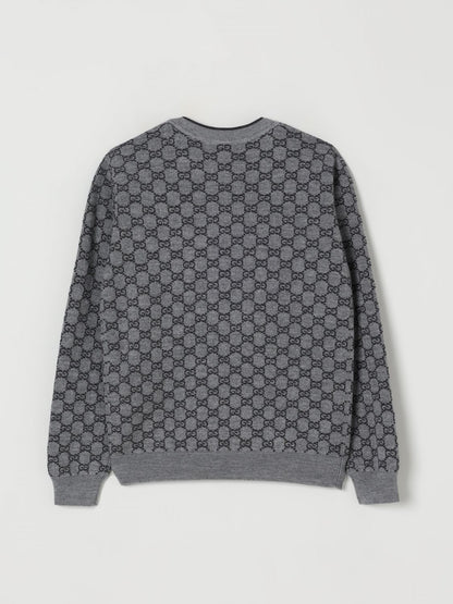 Gucci Sweater Kids Grey