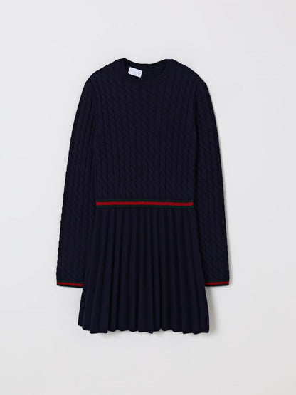 Gucci Dress Kids Navy