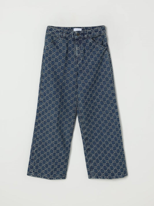 Gucci Pants Kids Denim