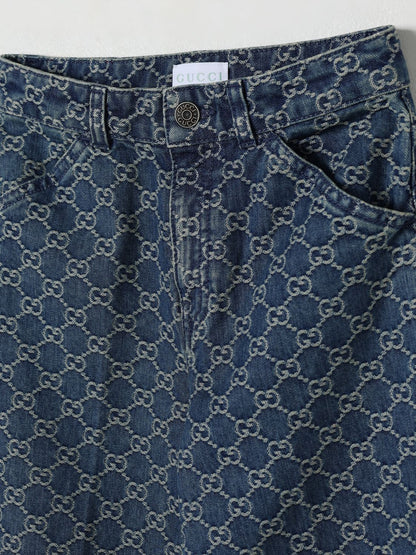 Gucci Pants Kids Denim