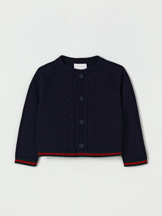 Gucci Sweater Kids Blue
