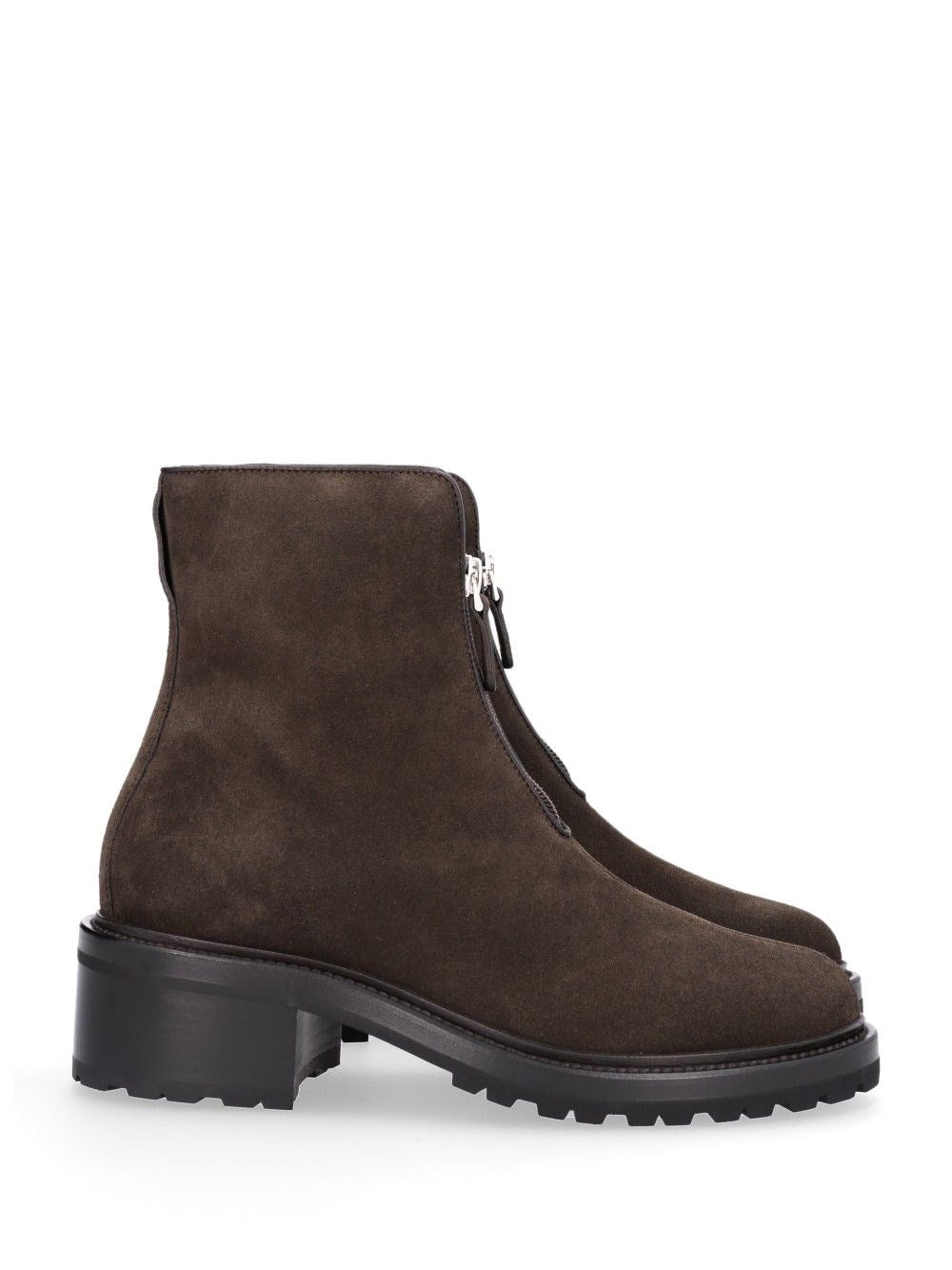 The Row "Hike" Boot - Brown