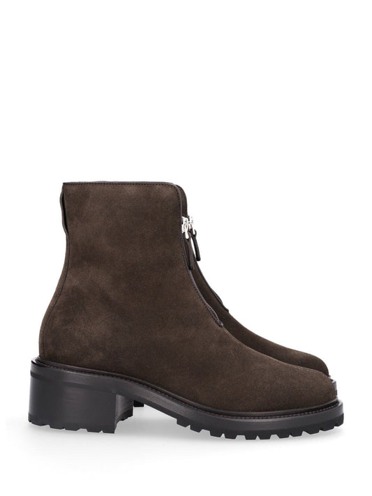 The Row "Hike" Boot - Brown