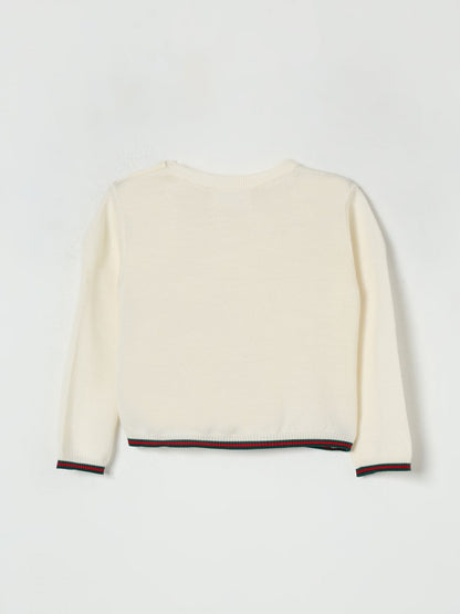 Gucci Sweater Kids White