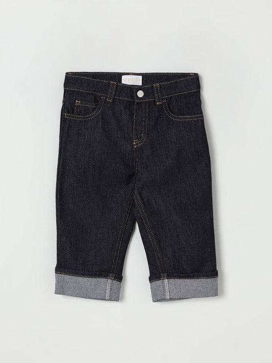 Gucci Jeans Kids Blue