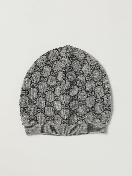 Gucci Hat Kids Charcoal