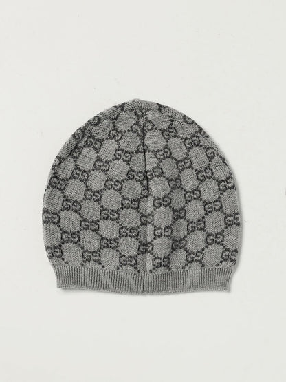 Gucci Hat Kids Charcoal