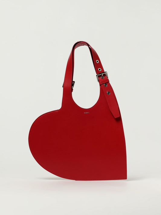 Coperni Shoulder Bag Woman Red