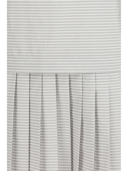THOM BROWNE Cotton polo Dress