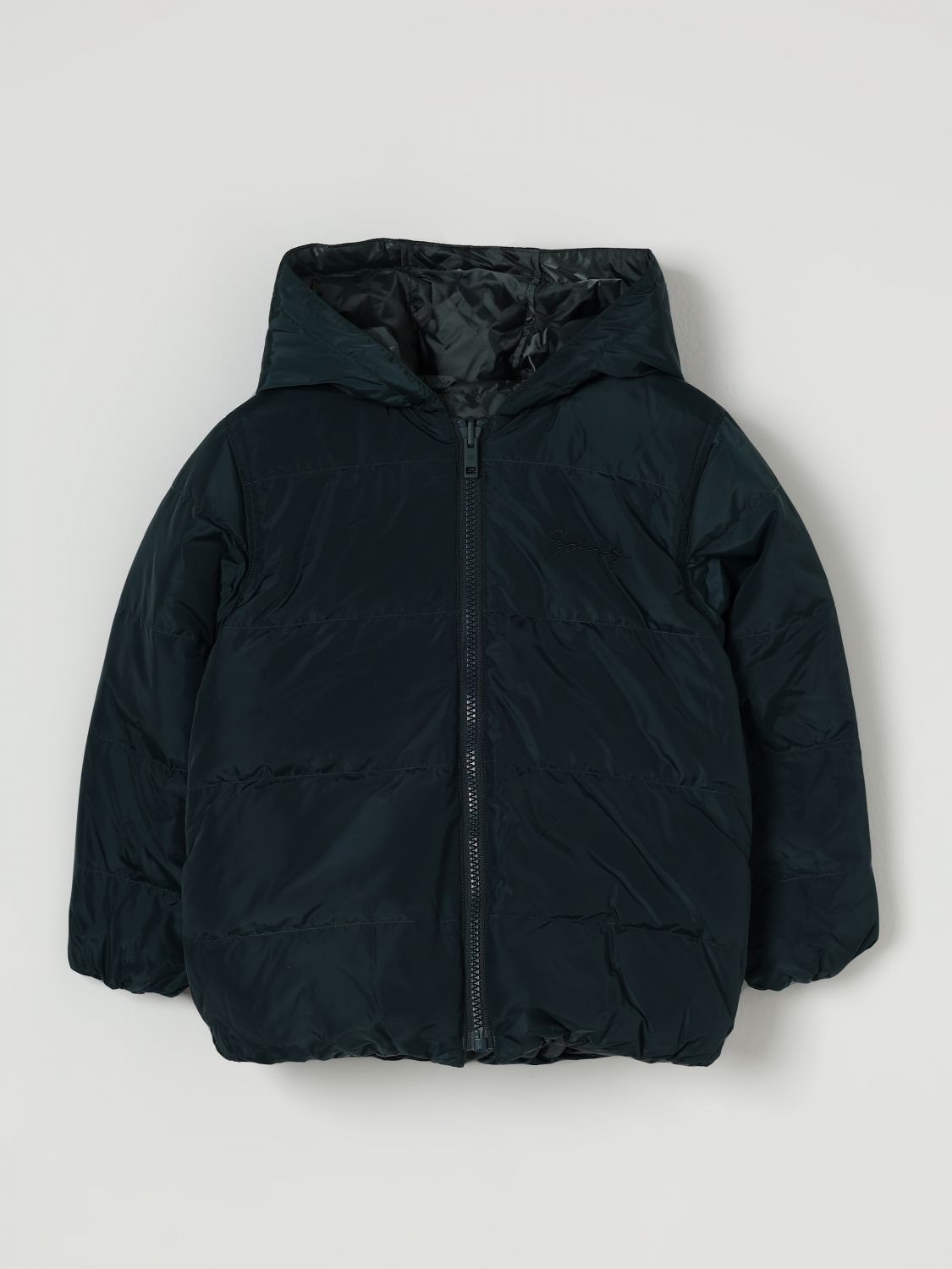 Givenchy Jacket Kids Green