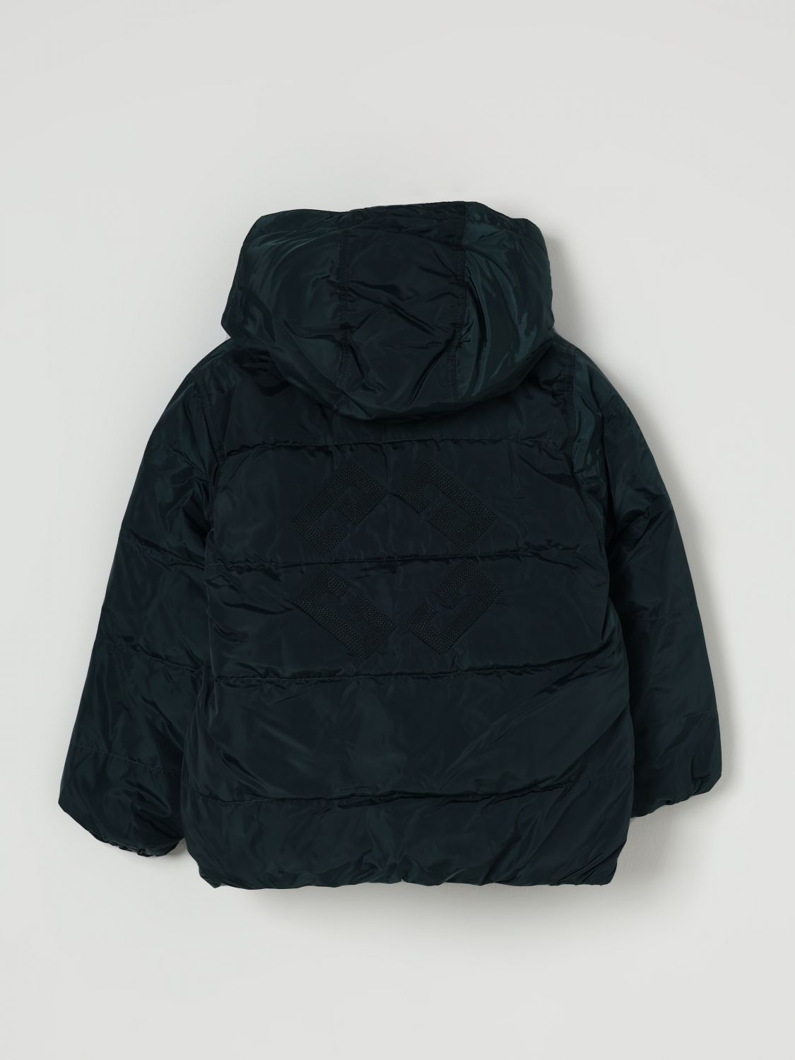 Givenchy Jacket Kids Green