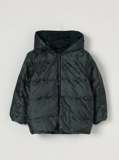 Givenchy Jacket Kids Green