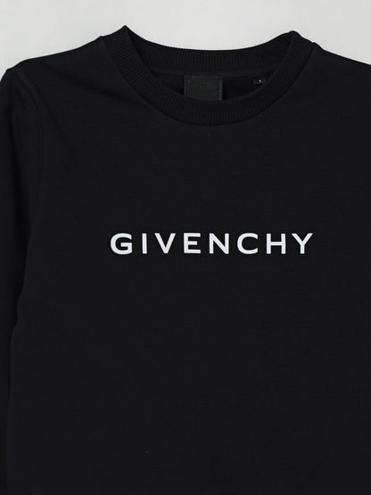Givenchy Sweater Kids Black